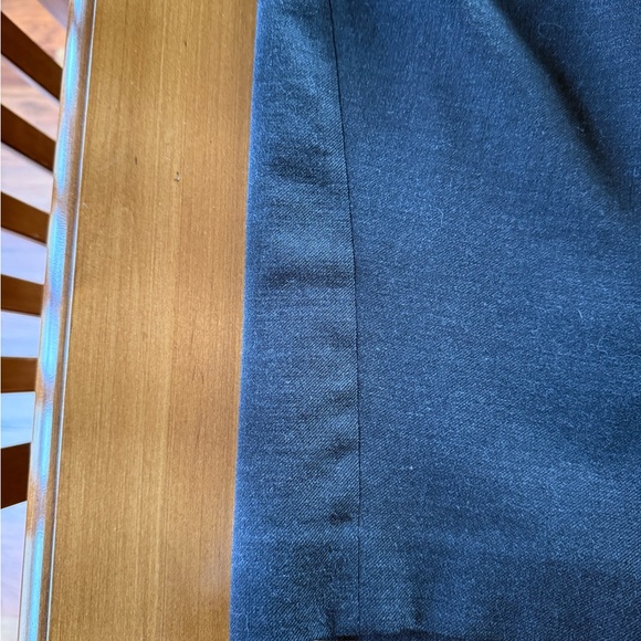 Ann Taylor Dark Grey Pencil Skirt - Picture 5 of 6